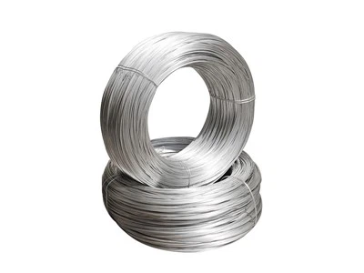 Дріт з високим вмістом цинку